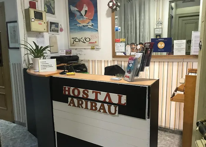 Aribau Barcelona