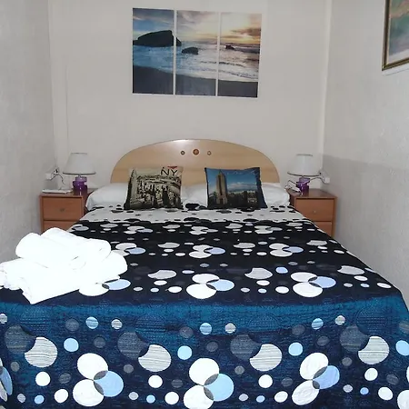 Aribau Guest house *