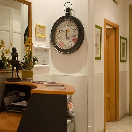 Aribau Guest house *