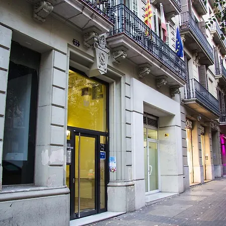 Guest house Aribau