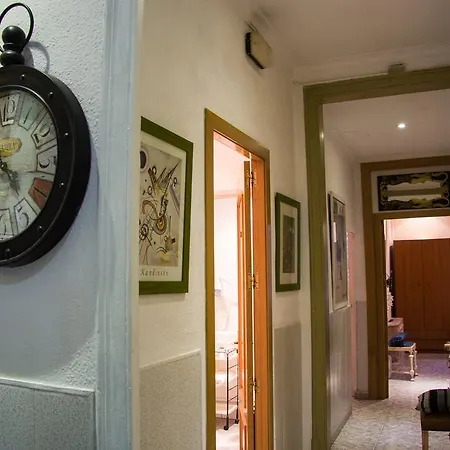 Guest house Aribau *