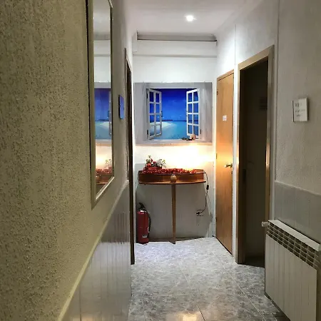 Guest house Aribau *