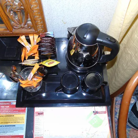Aribau Guest house