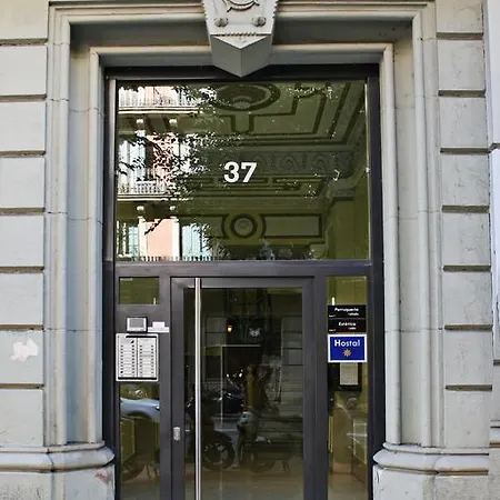 Pensión Aribau