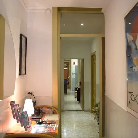 Pensjonat Aribau Barcelona