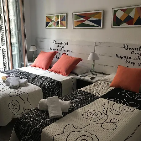 Pensjonat Aribau Barcelona