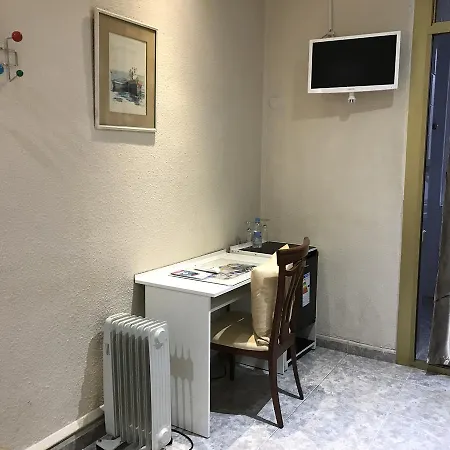 Aribau Pensjonat Barcelona