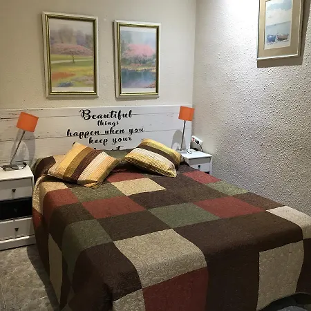 Pensionat Aribau Barcelona