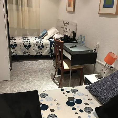 Pensjonat Aribau Barcelona