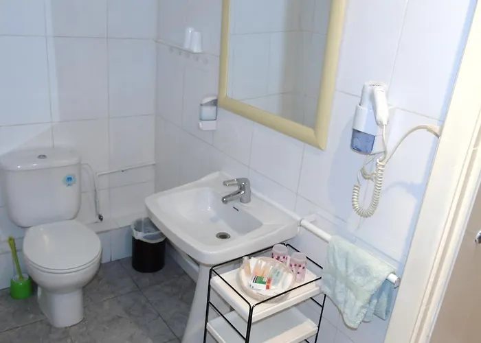 Πανσιόν Aribau *