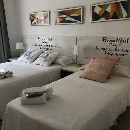 Aribau Gasthof Barcelona