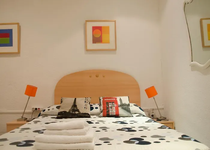 Aribau Guest house *