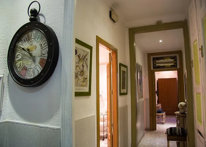Guest house Aribau *