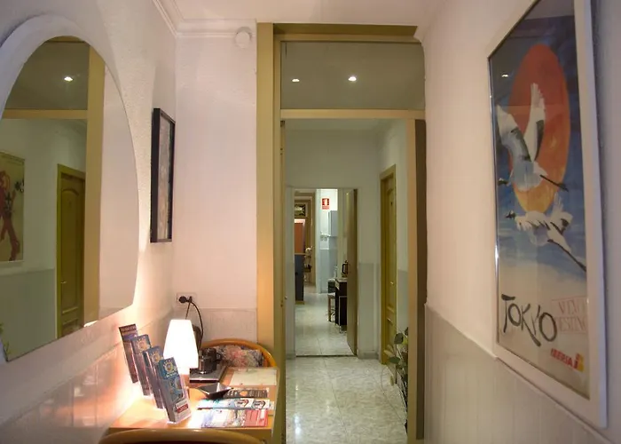 Guest house Aribau Barcelona