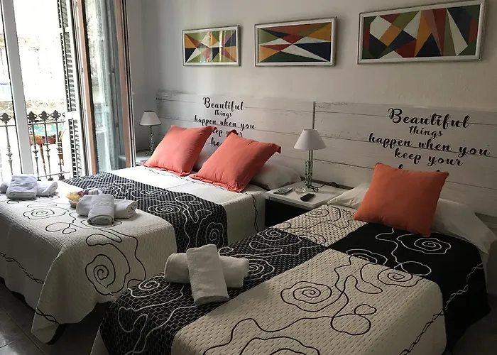 Guest house Aribau Barcelona