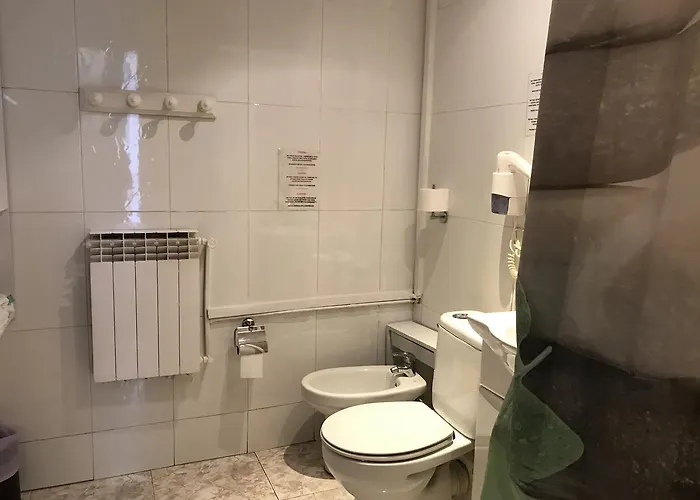 Aribau Guest house