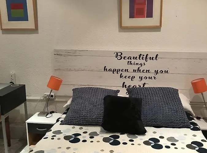 Aribau Guest house
