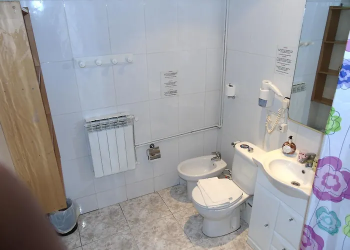 Aribau Guest house *